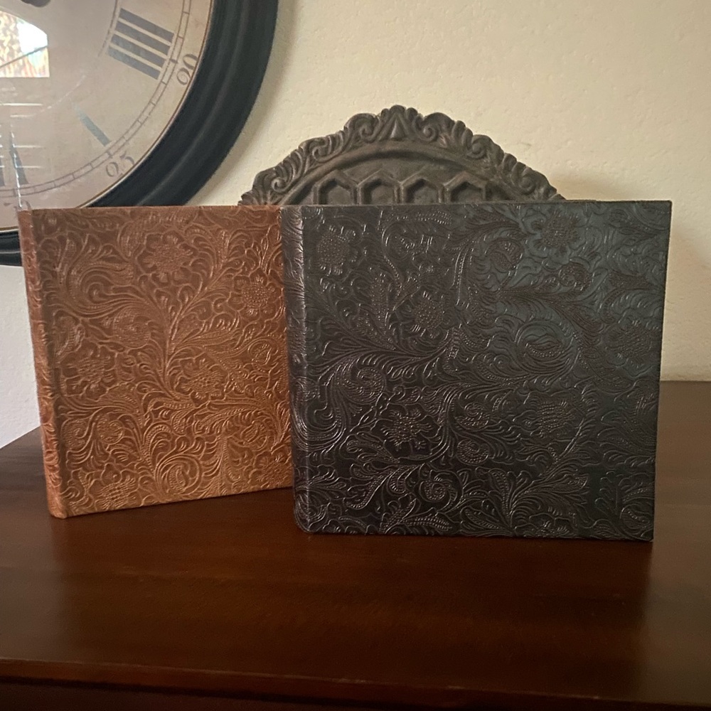 New Photo Albums